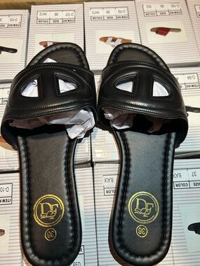 Women’s Slide Sandals Size 6 – 3 for $50 Deal 🔥